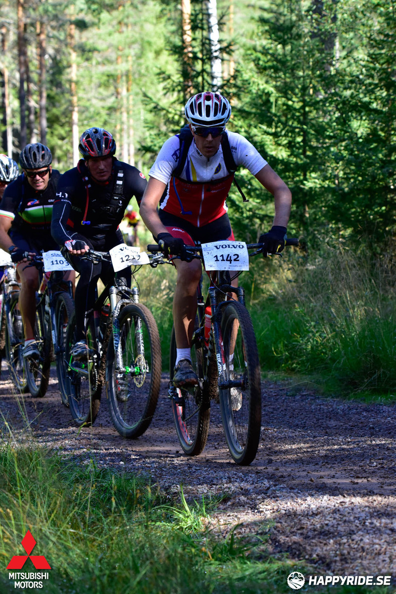 Bild från Cykelvasan 2016